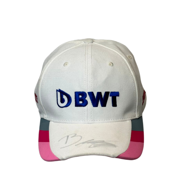 BWT Cap - Hvid