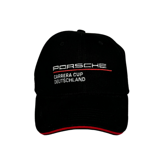 Porsche Carrera Cup Deutschland Cap - Sort