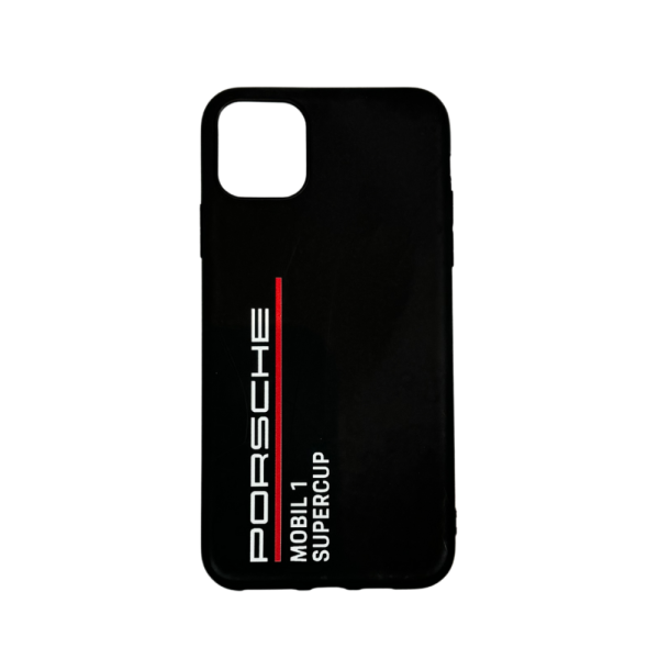 Porsche Mobil 1 Supercup cover - iPhone 11 Pro Max