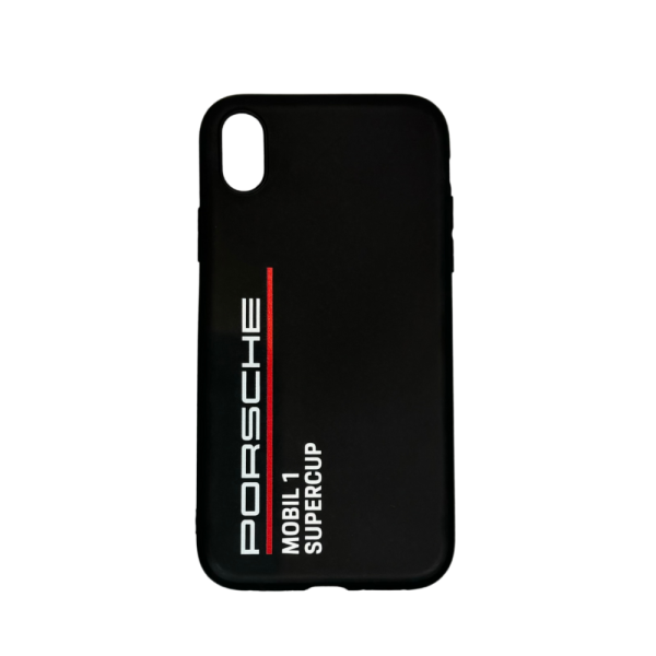 Porsche Mobil 1 Supercup cover - iPhone XR
