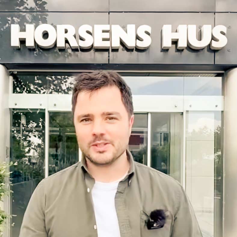 Erhvervslejemål i Horsens - kontakt Nicolai Møller Christensen på 31 14 19 79
