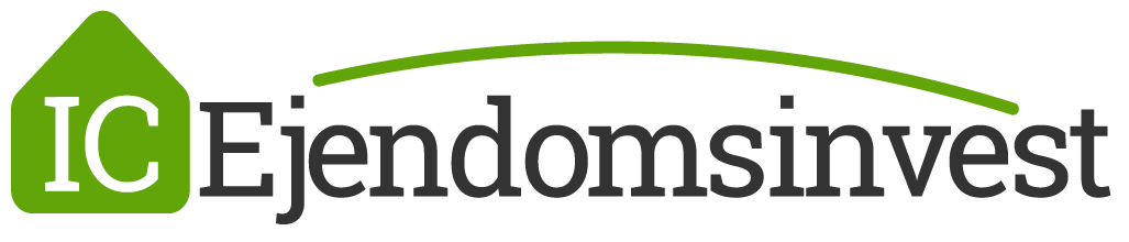 IC Ejendomsinvest logo
